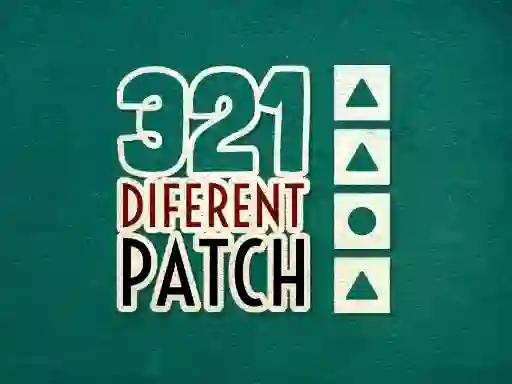Xogo 321 Diferent Patch en liña
