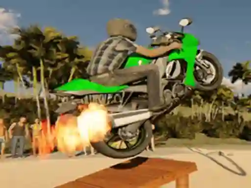 Xogo Xtreme Bike Stunts en liña