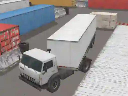 Xogo Truck Space 2 en liña