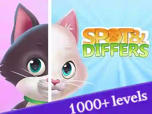 Xogo Spot&Differs en liña