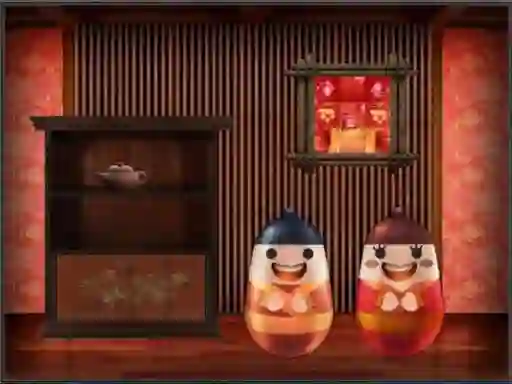 Xogo Amgel Chinese Room Escape en liña