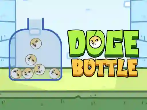 Xogo Doge Bottle en liña
