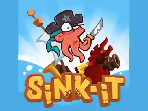Xogo Sink it en liña