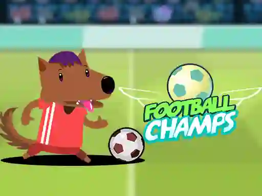 Xogo Football Champs en liña