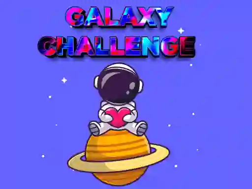 Xogo Galaxy Challenge en liña
