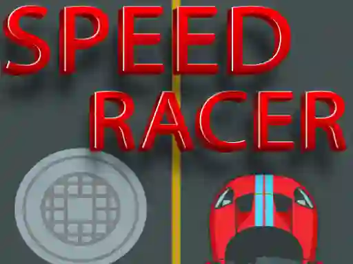 Xogo Speed Racer en liña