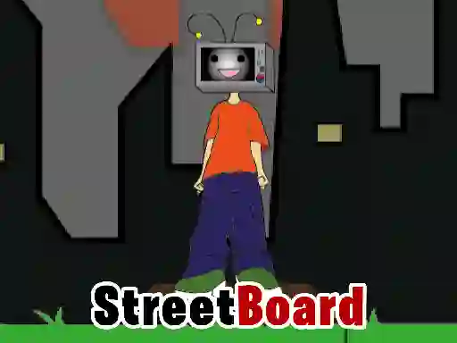 Xogo StreetBoard en liña