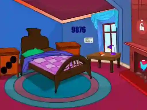 Xogo Cosy Villa Escape en liña