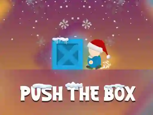 Xogo Push The Box en liña