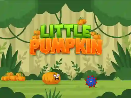 Xogo Little Pumpkin en liña