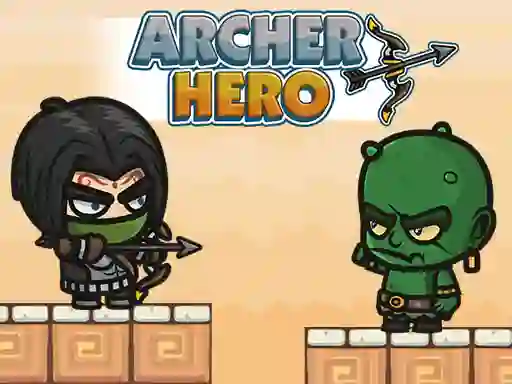 Xogo Archer Hero en liña