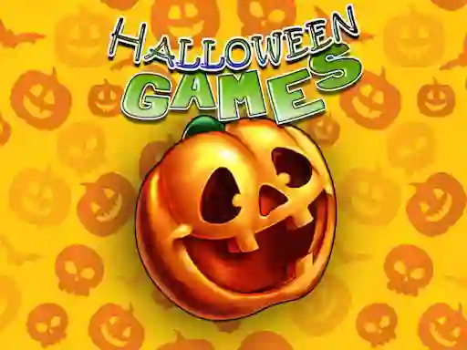 Xogo 15 Halloween Games en liña