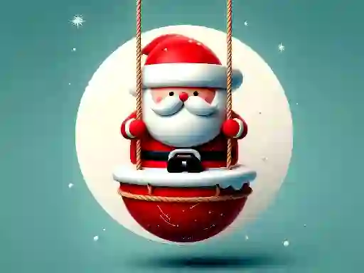 Xogo Roly Santa Claus en liña