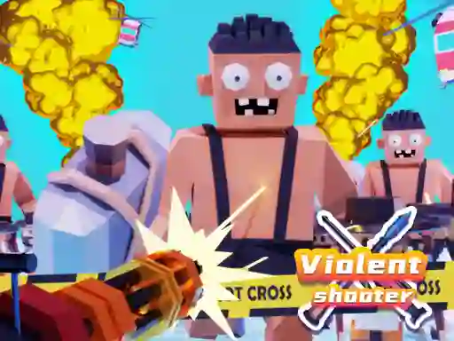 Xogo Violent shooter en liña