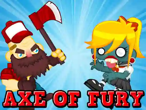 Xogo Axe Of Fury en liña