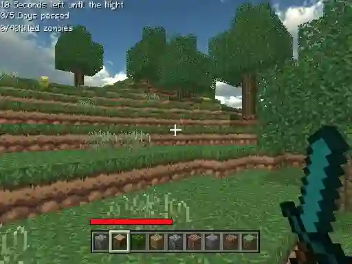 Xogo Mineworld unlimited en liña