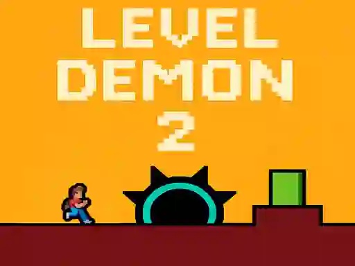 Xogo Level Demon 2 en liña