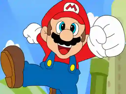 Xogo Mario Find Bros en liña