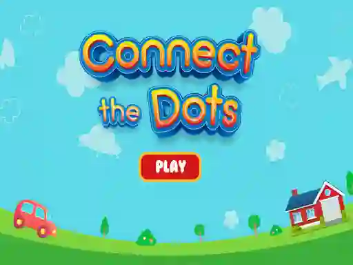 Xogo Connect The Dots Game for Kids en liña