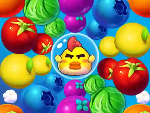 Xogo Fruits Pop en liña