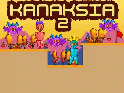 Xogo Kanaksia 2 en liña