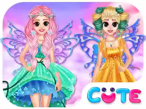 Xogo Princess In Colourful Wonderland en liña