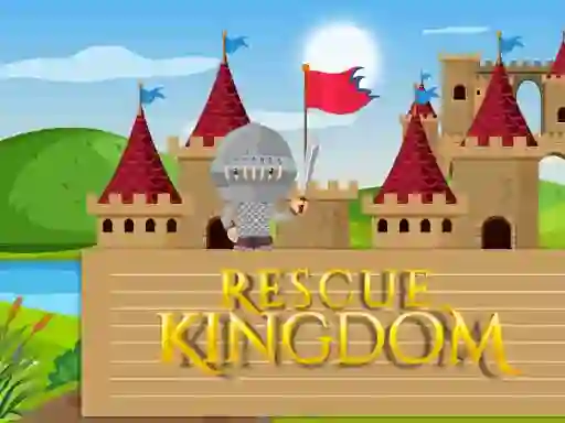 Xogo Rescue Kingdom en liña