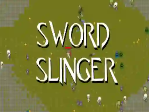 Xogo Sword Slinger en liña