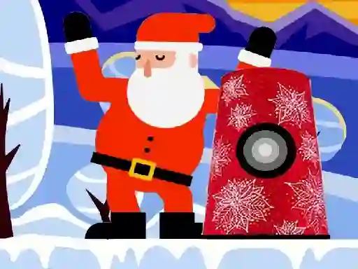 Xogo Santa Claus Finder en liña