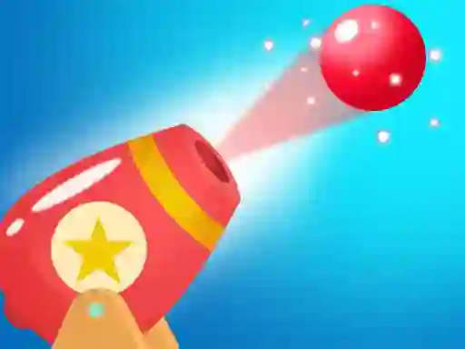 Xogo Cannon shooter en liña