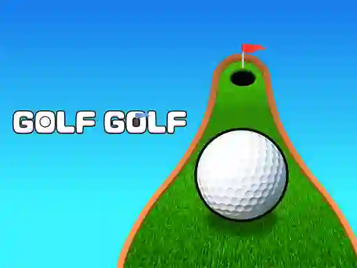 Xogo Golf Golf en liña