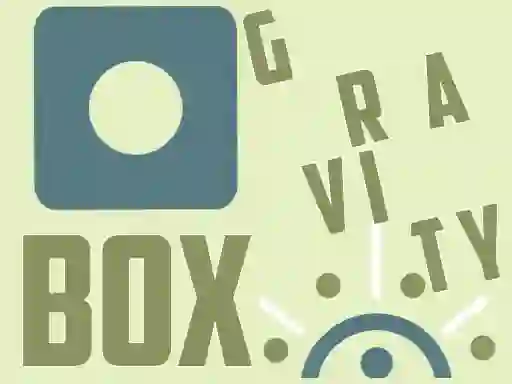 Xogo Gravity Box en liña