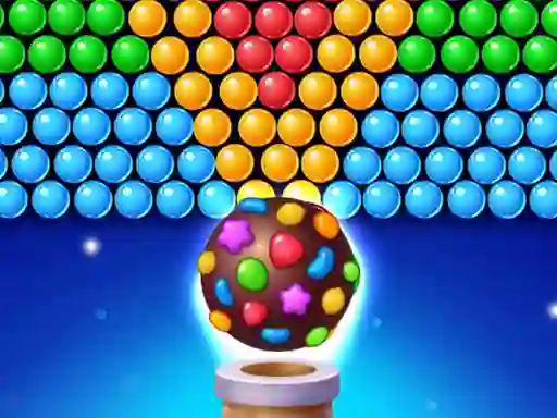 Xogo Bubble Shooter Party en liña
