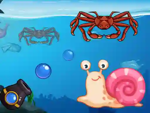 Xogo Crab Shooter en liña