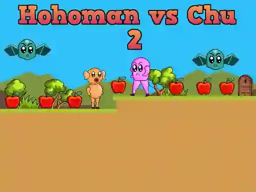 Xogo Hohoman vs Chu 2 en liña