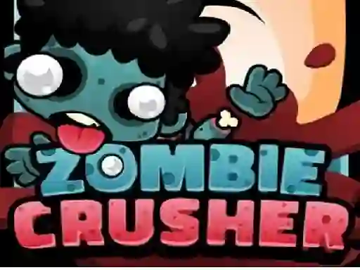 Xogo Zombies crusher en liña