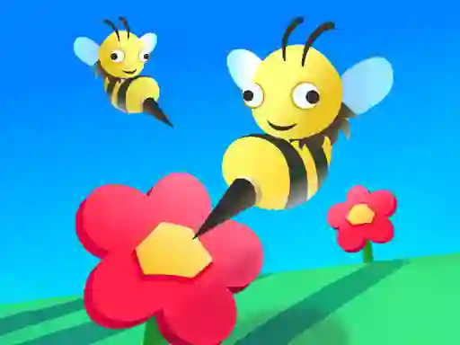 Xogo Be The Bee en liña