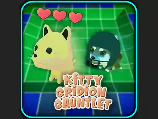 Xogo Kitty Gridion Gauntlet en liña