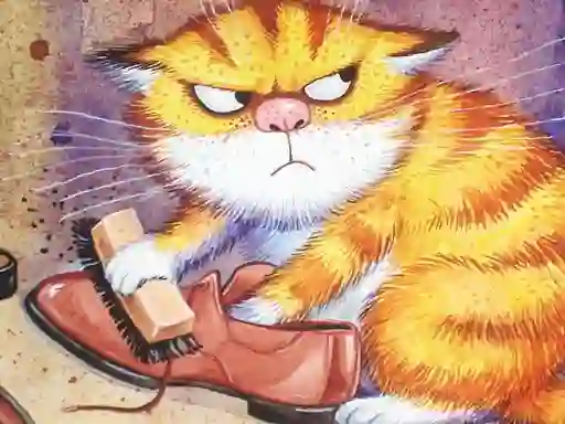 Xogo Funny Cats Slide en liña