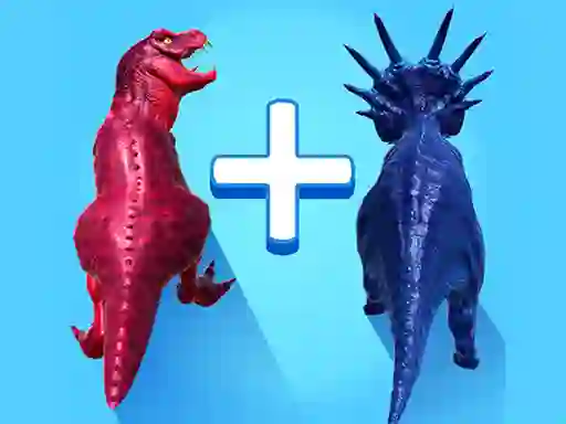 Xogo Dinosaur Monster Fight en liña