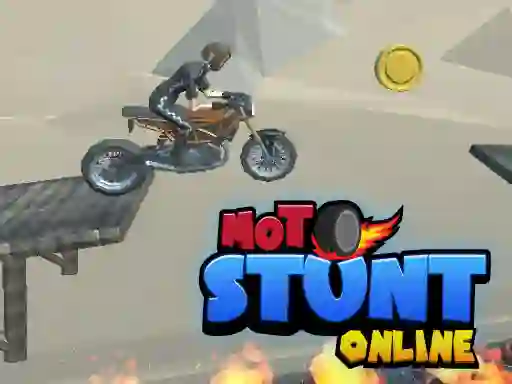 Xogo Moto Stunt Online en liña