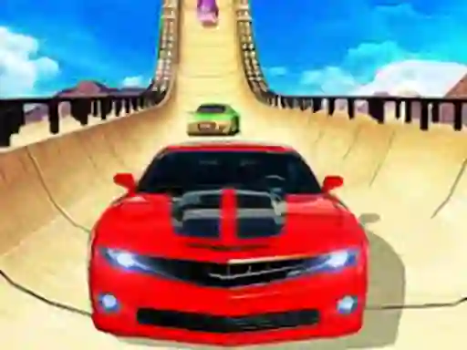 Xogo Sky Driver On Ramps en liña