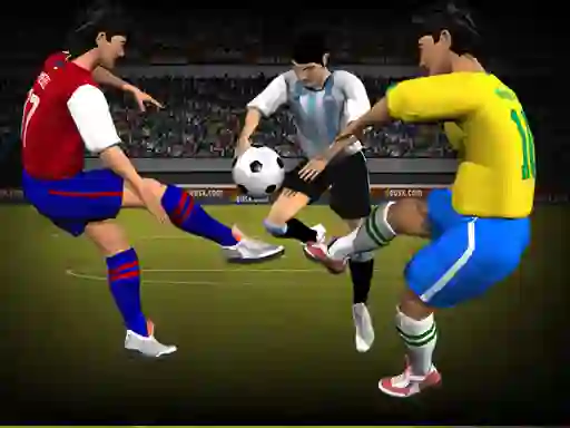 Xogo Copa America 2021 en liña