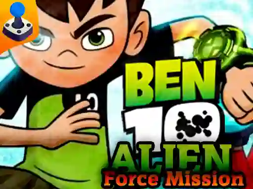 Xogo Ben 10 Alien en liña