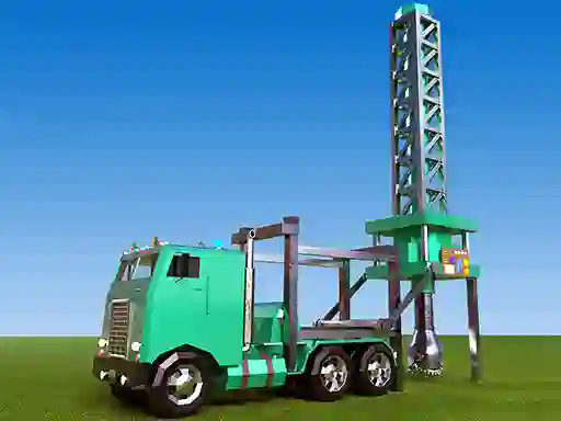 Xogo Oil Well Drilling en liña