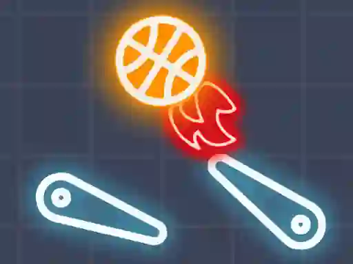 Xogo Basket Pin en liña