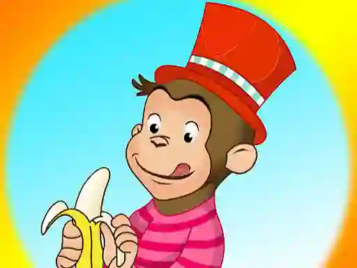 Xogo Curious George en liña