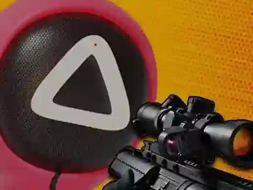 Xogo Sniper Survival Squidy Game en liña