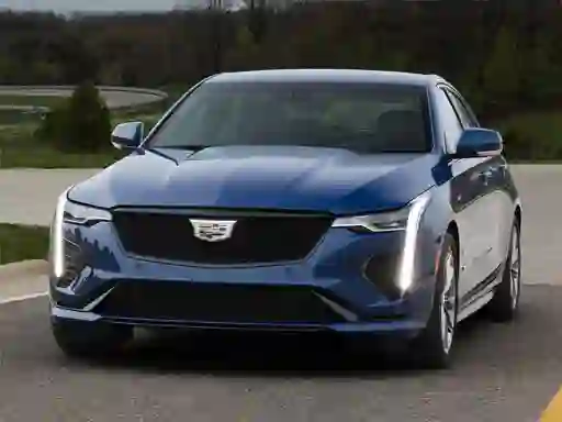 Xogo Cadillac CT4-V Slide en liña