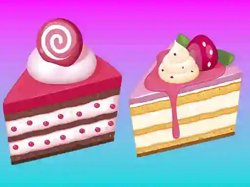Xogo Obby Collect Sweet Cakes en liña